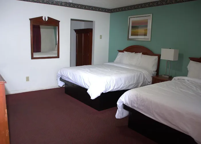 Pet Friendly hotel: Ventura Motel