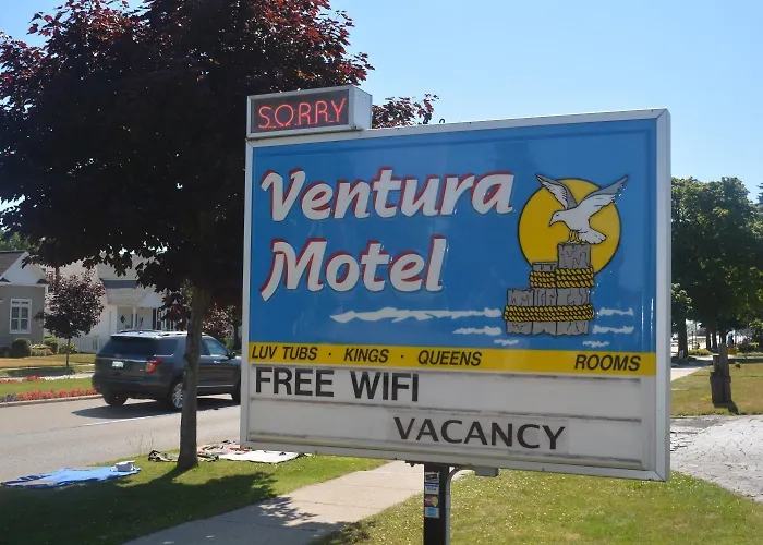 Pet Friendly hotel: Ventura Motel